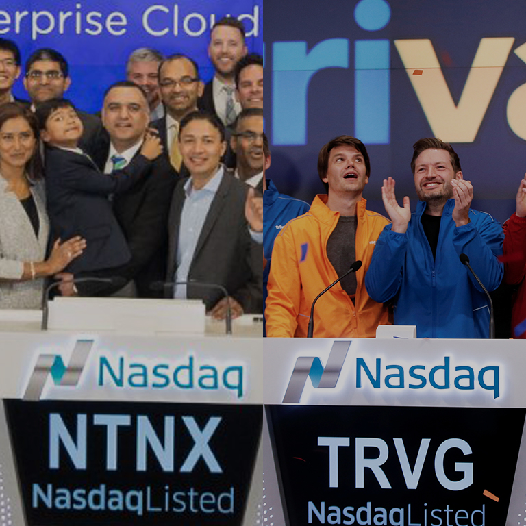 Nutanix trivago